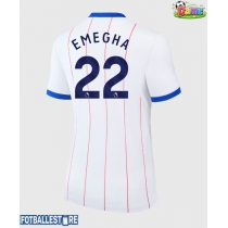 Chelsea Emmanuel Emegha #22 Tredjedrakt Dame 2026-27 Kortermet